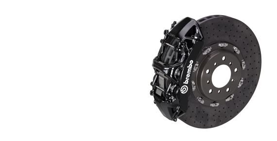 Brembo drilled