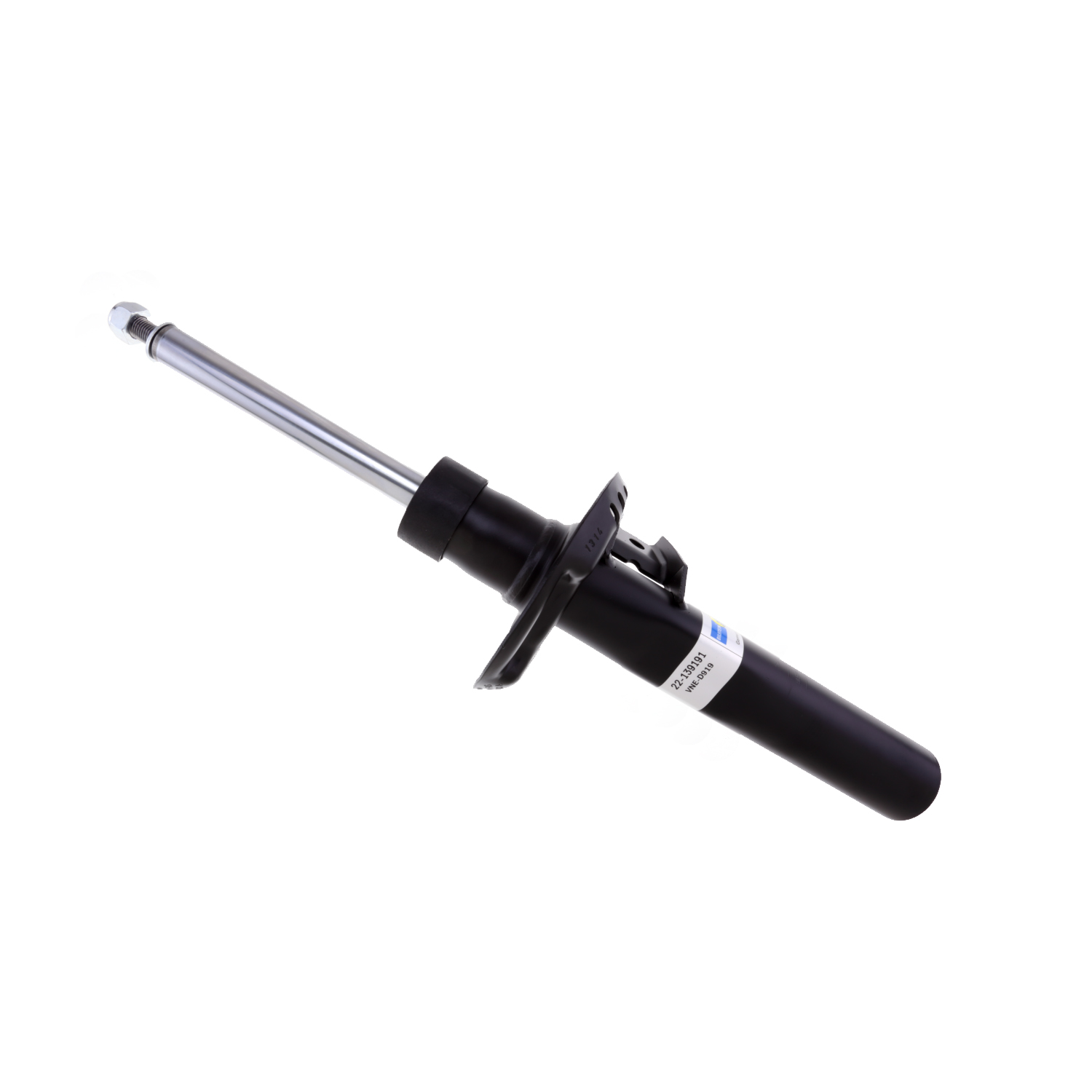 Miniatura B4 OE Replacement - Suspension Strut Assembly