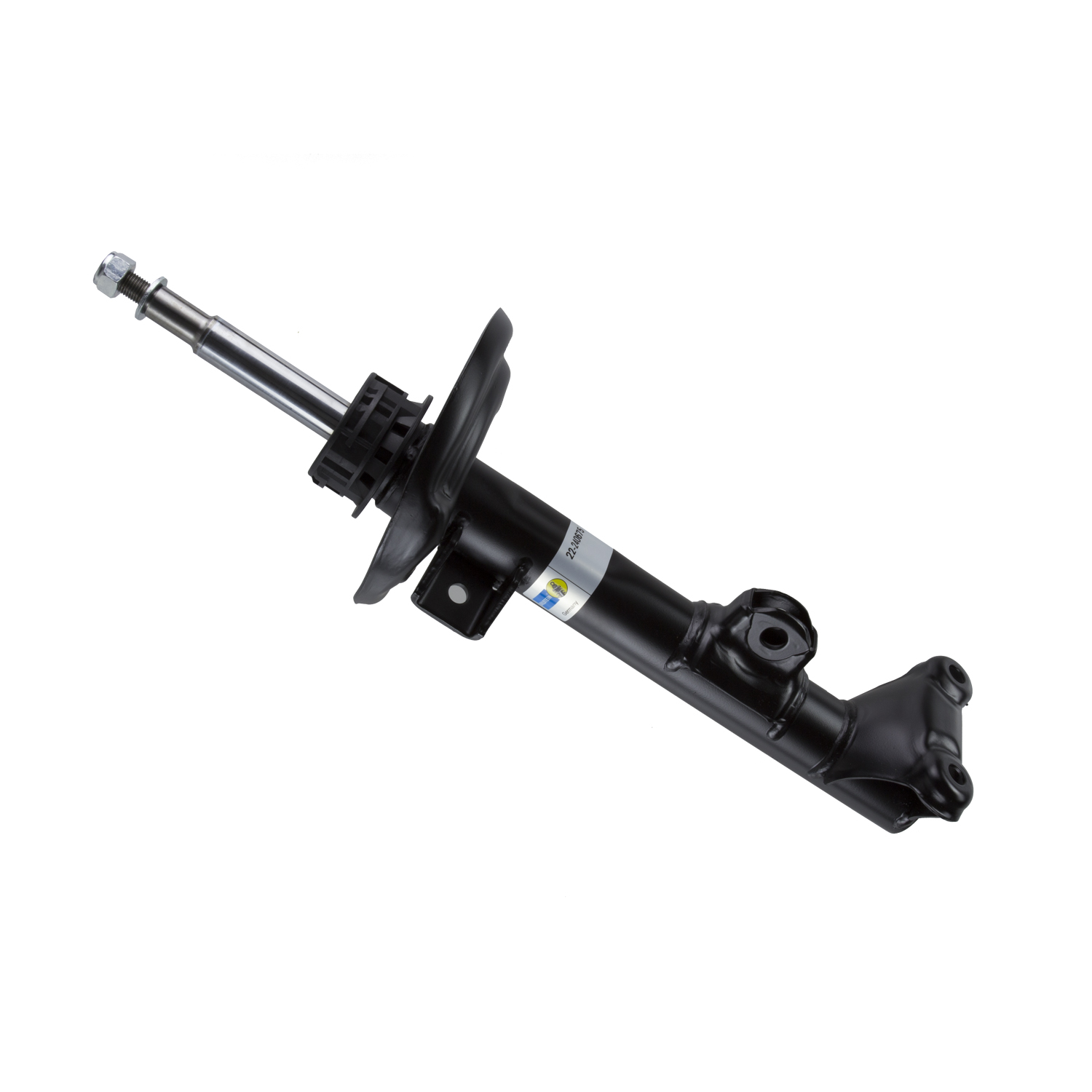 Miniatura B4 OE Replacement (DampMatic) - Suspension Strut Assembly