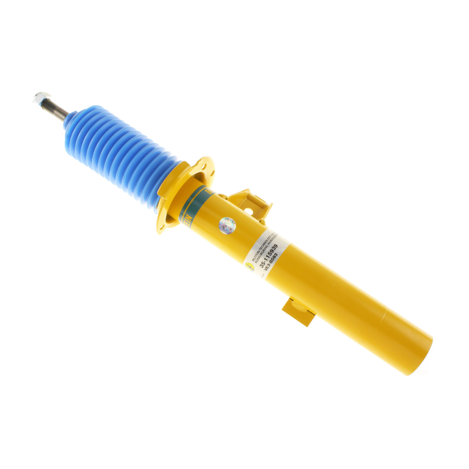 Miniatura B8 Performance Plus - Suspension Strut Assembly