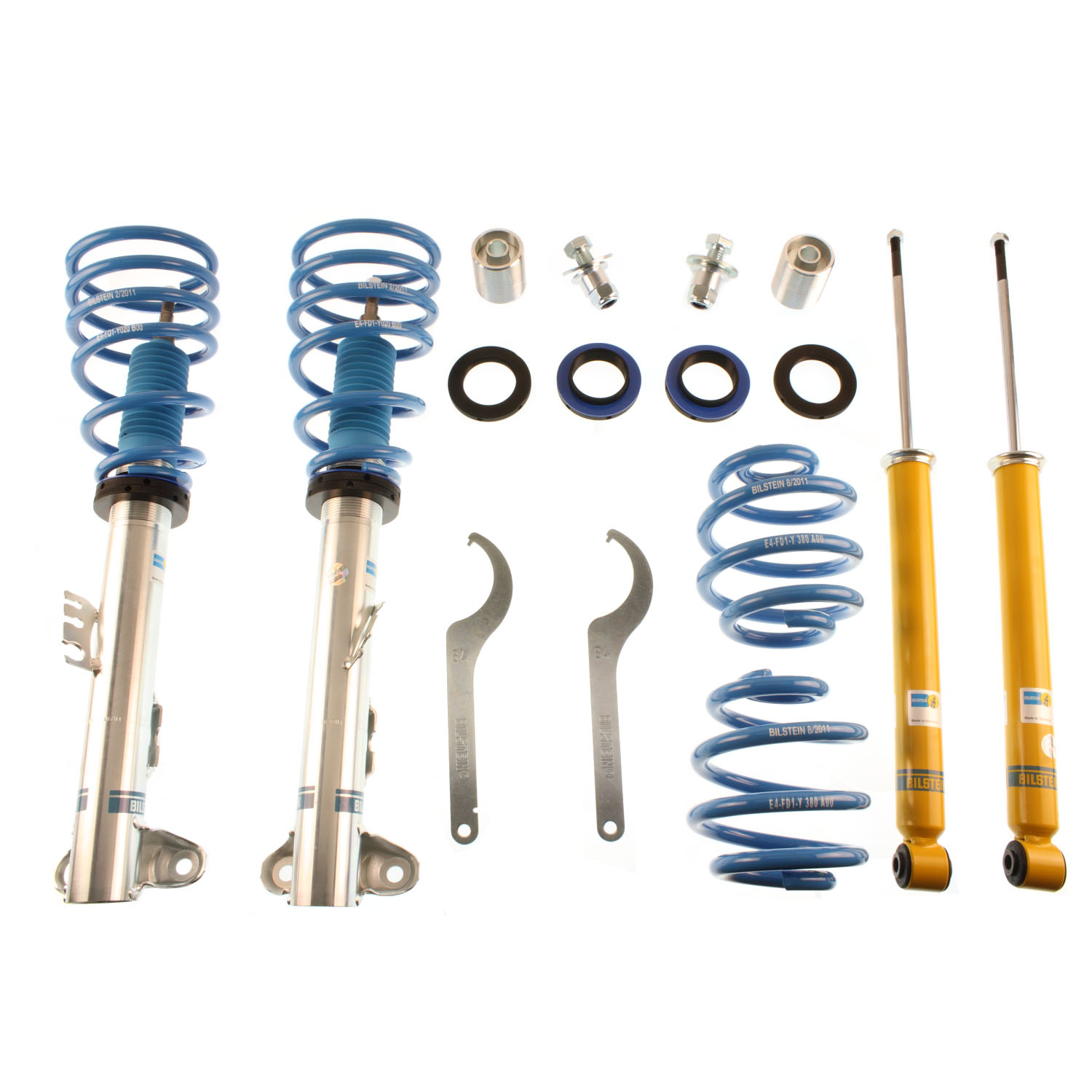 B14 (PSS) - Suspension Kit