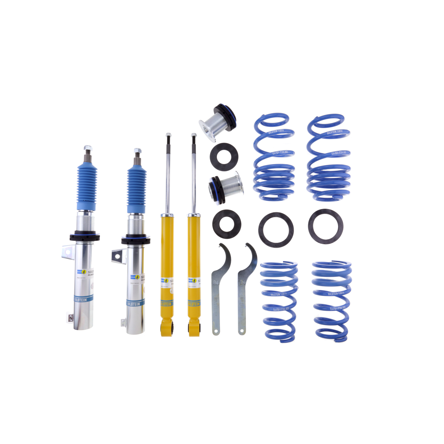 B14 PSS - Kit de suspension Regulable