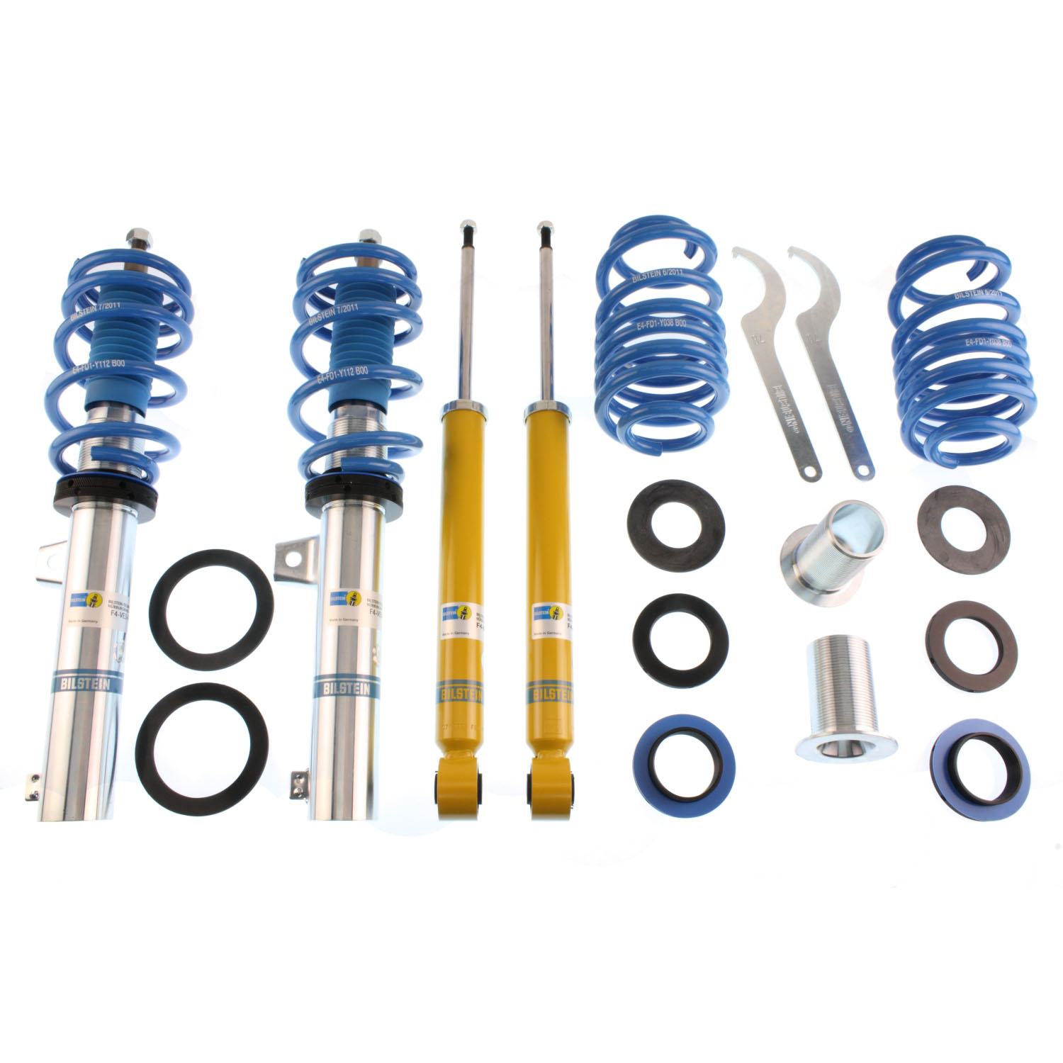 Kit de Suspension Regulable