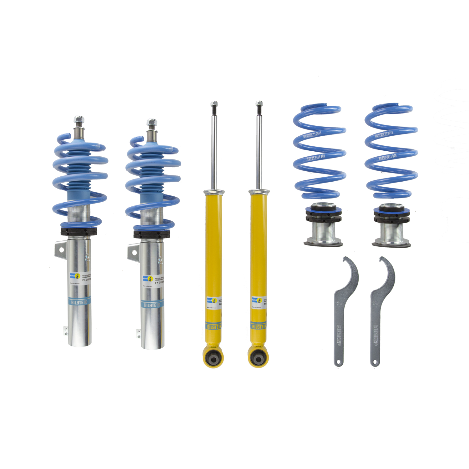 B14 (PSS) - Suspension Kit