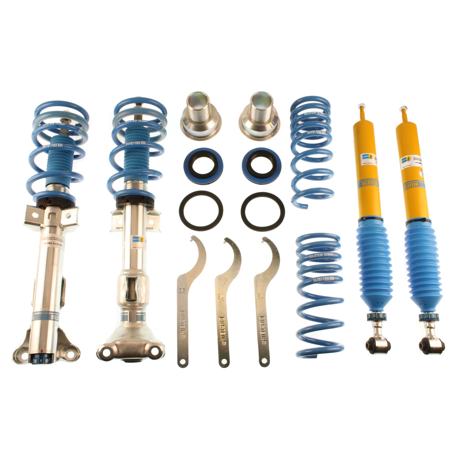 B16 (PSS10) - Suspension Kit