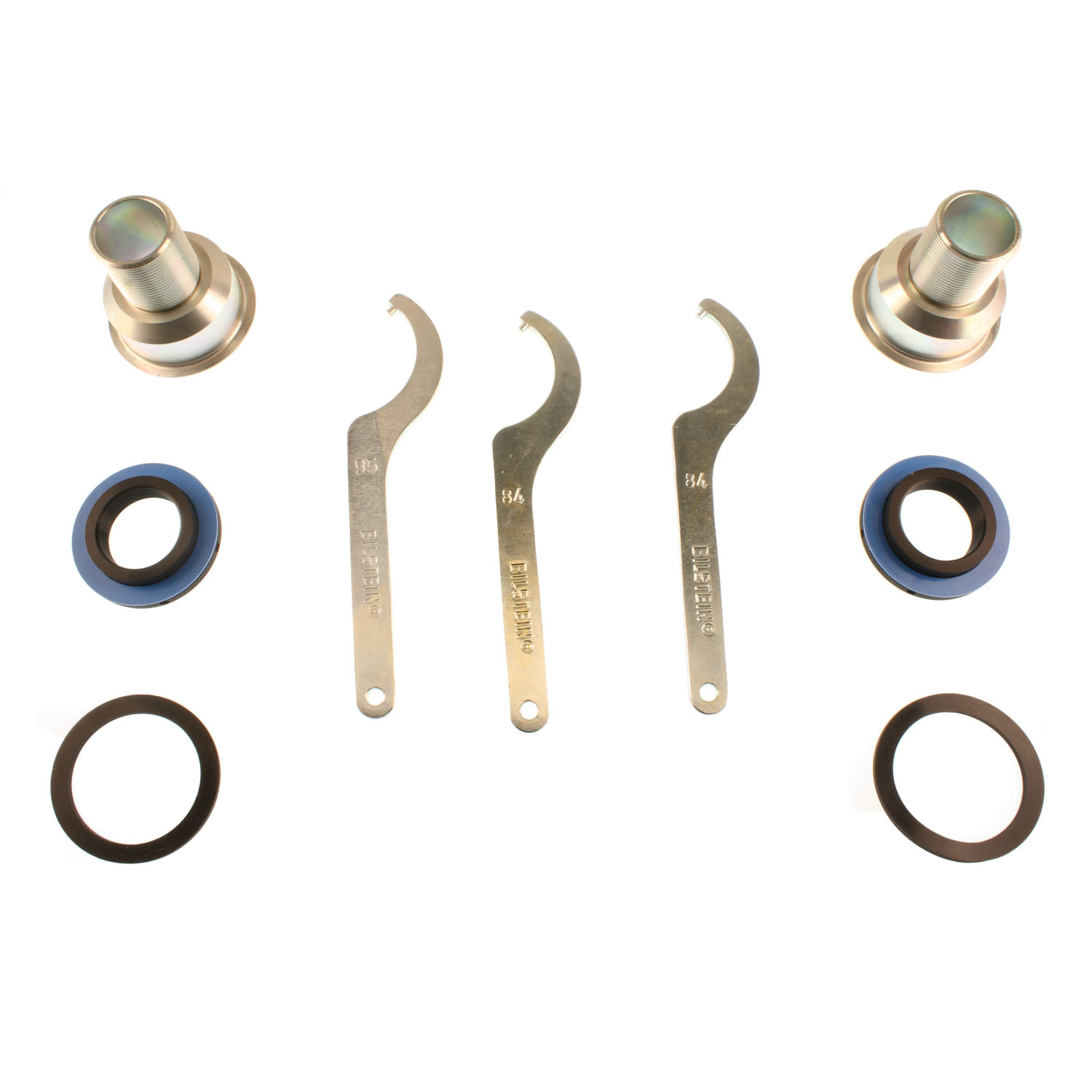Miniatura B16 (PSS10) - Suspension Kit