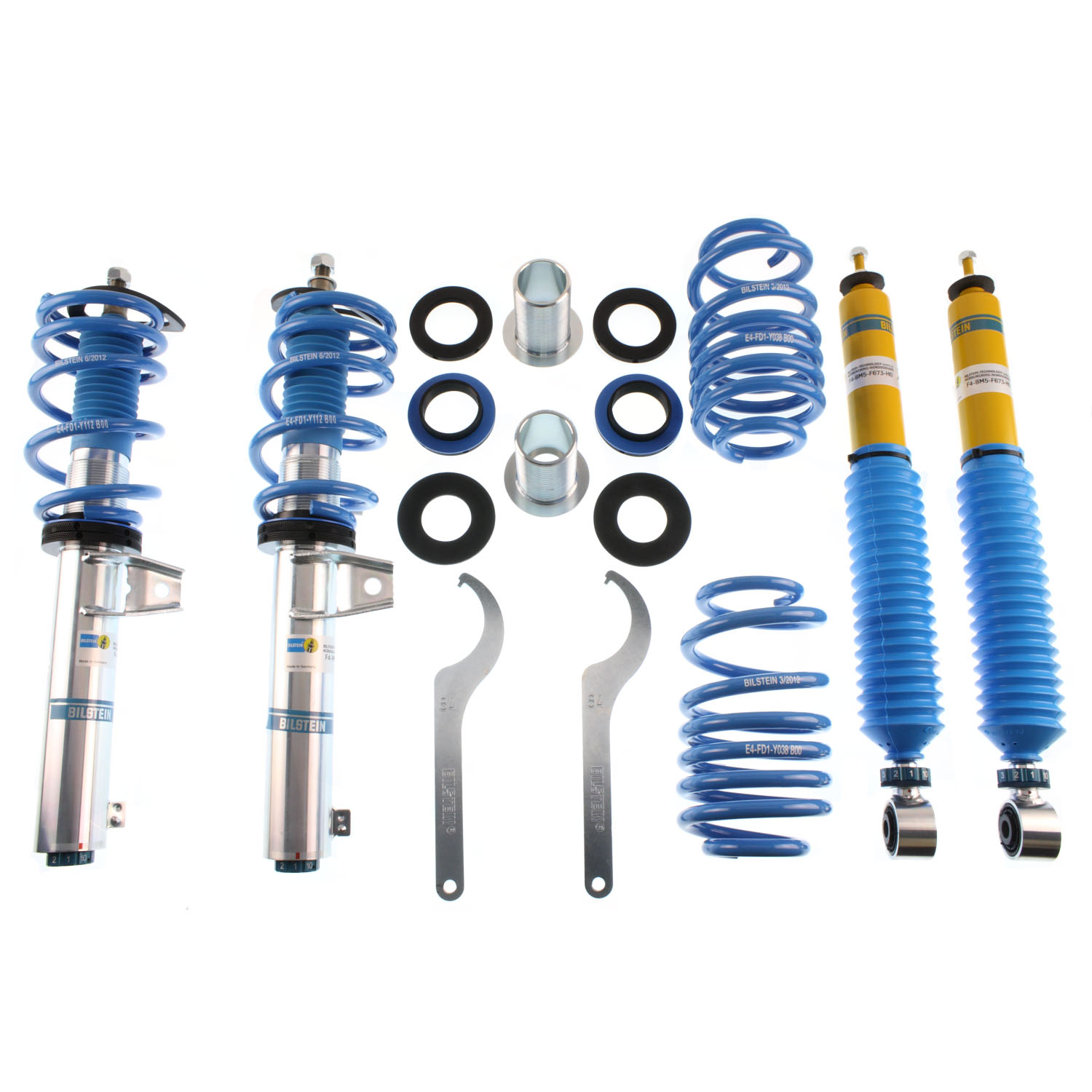 B16 (PSS10) - Suspension Kit