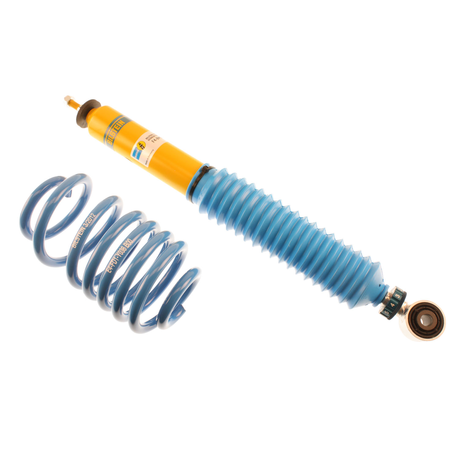 Miniatura B16 (PSS10) - Suspension Kit