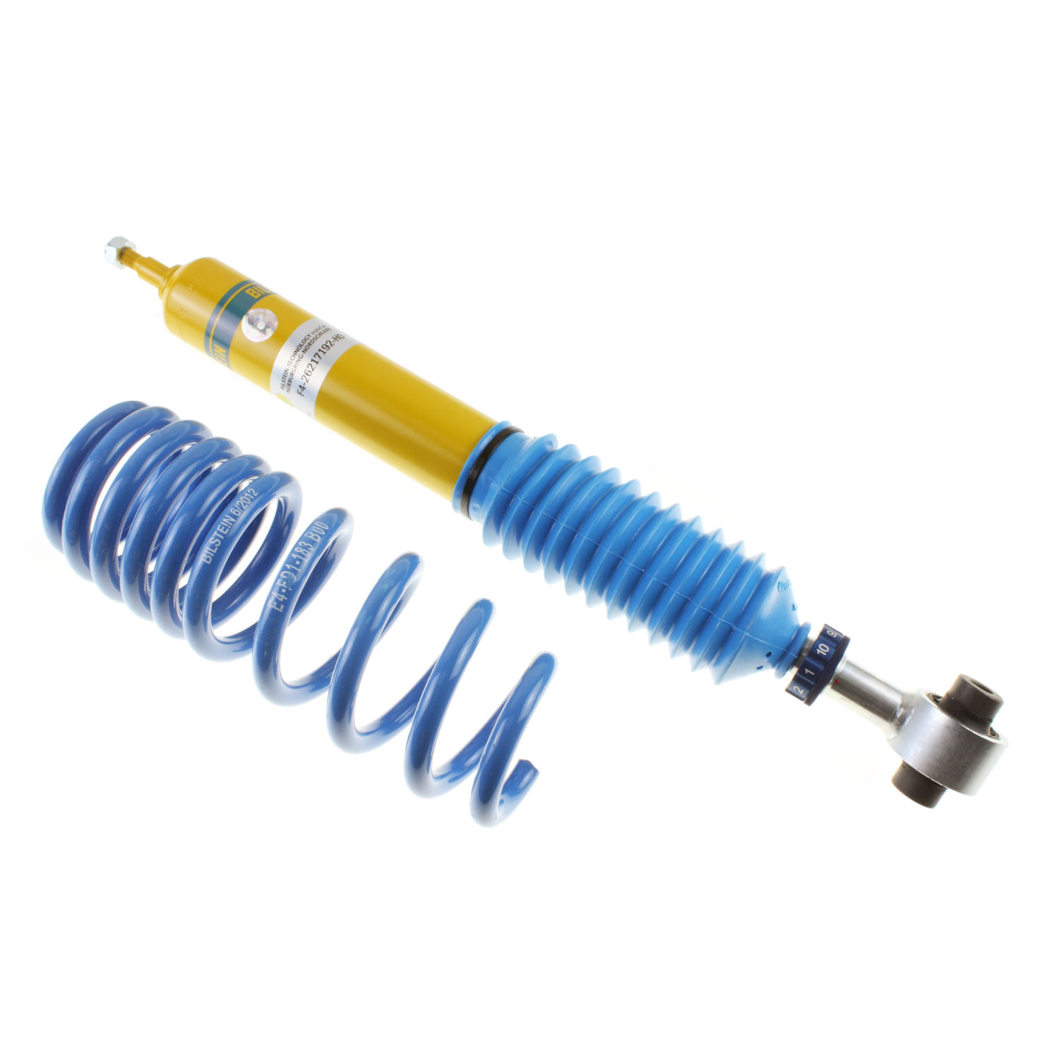 Miniatura B16 (PSS10) - Suspension Kit