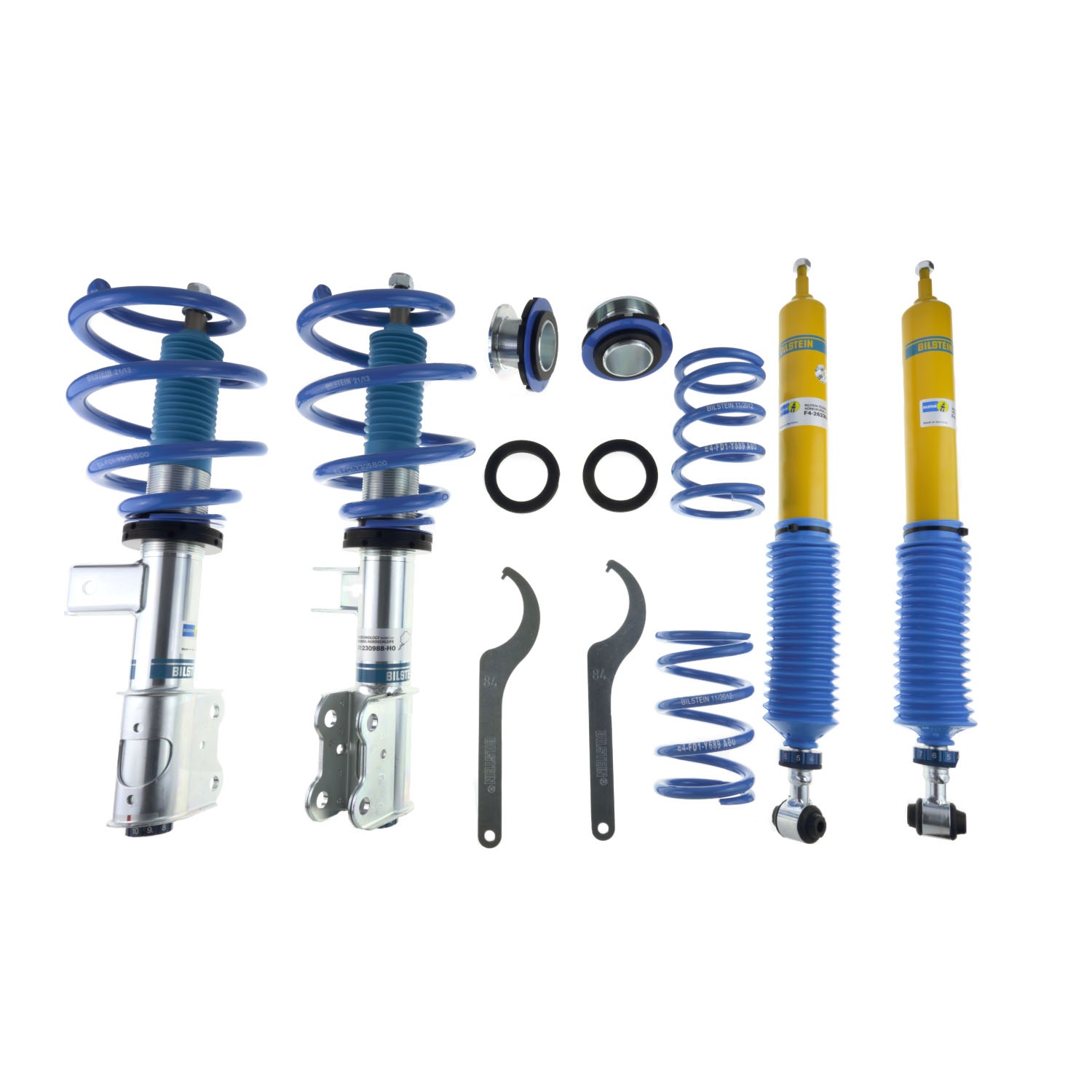 B16 (PSS10) - Suspension Kit