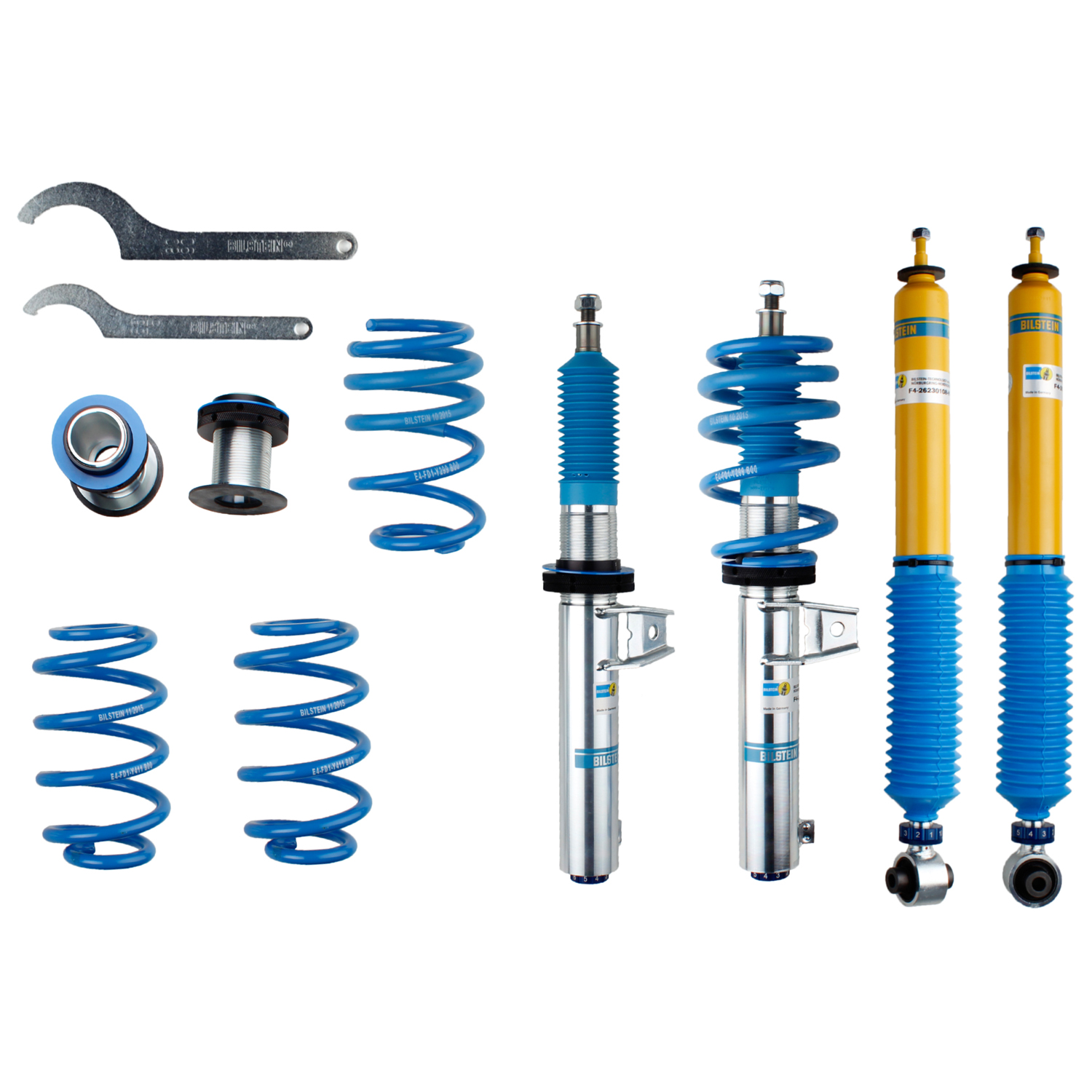 B16 (PSS10) Kit de Suspension