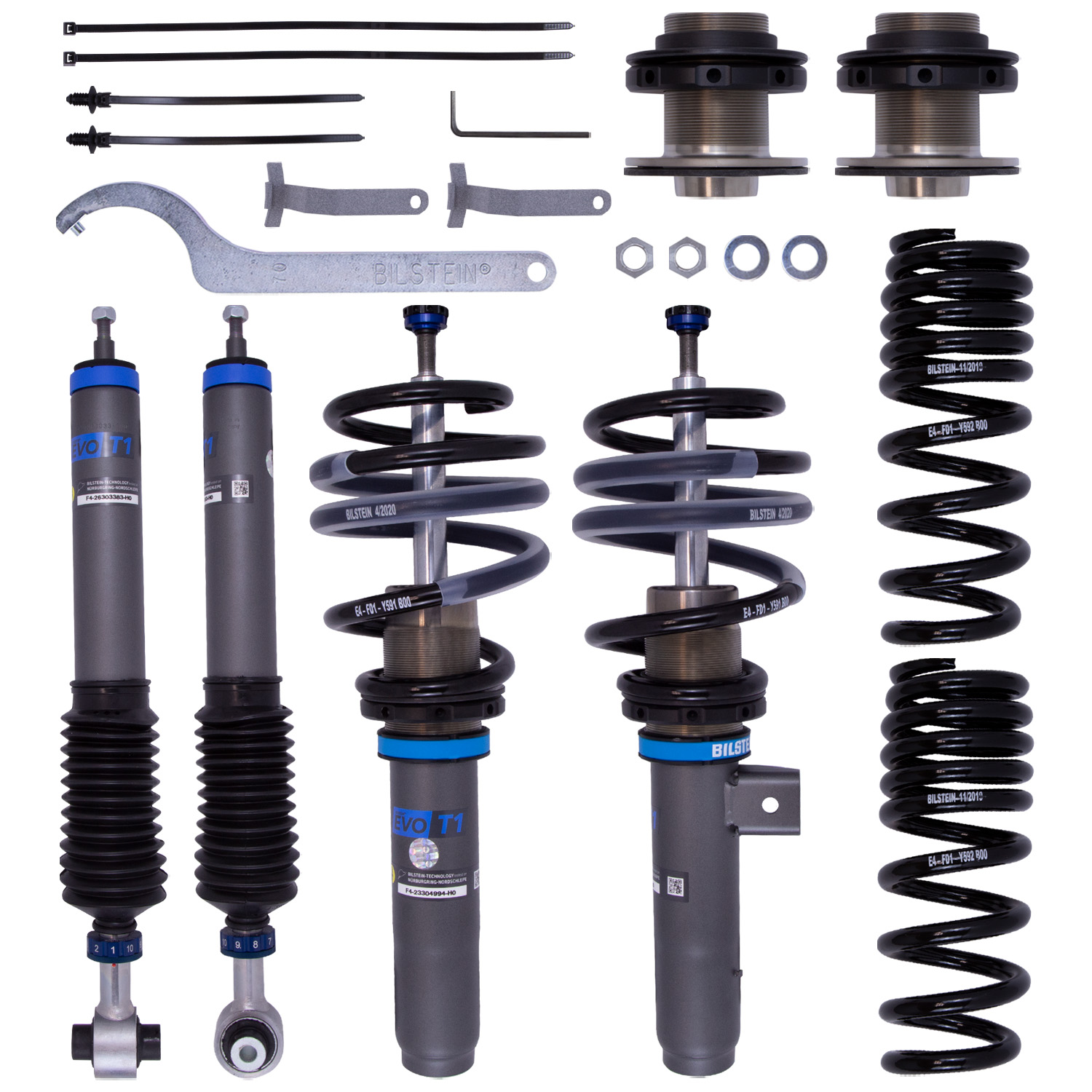 Suspension Kit