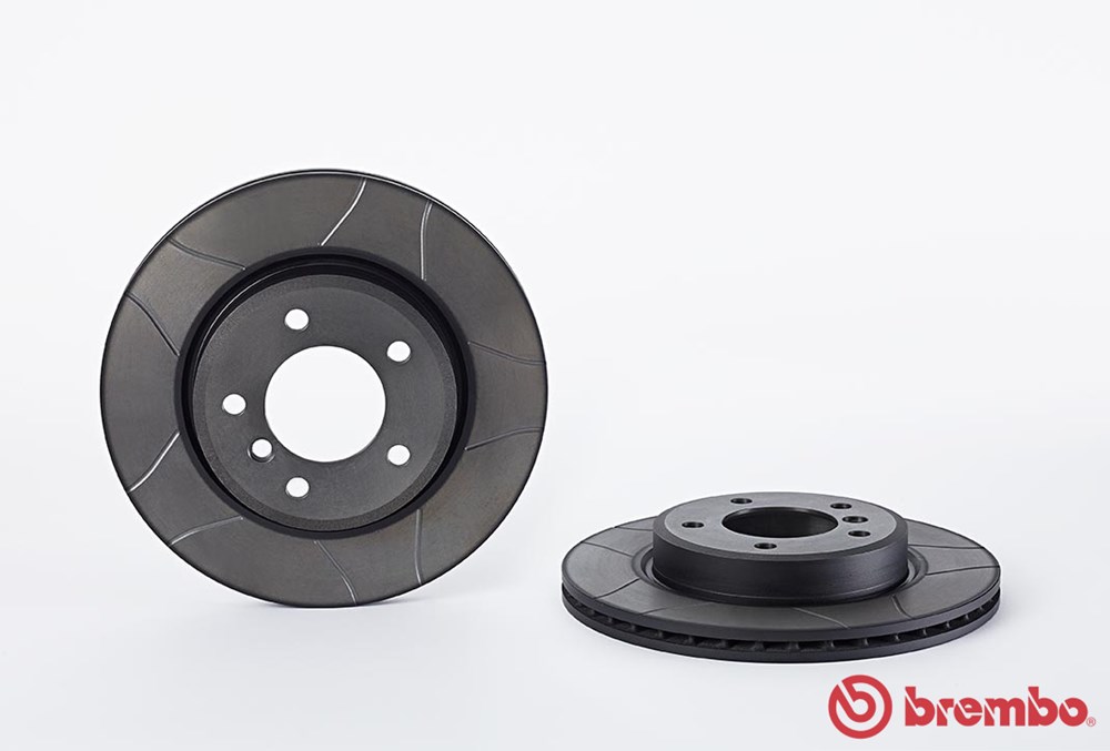 Disco de Freno Delantero