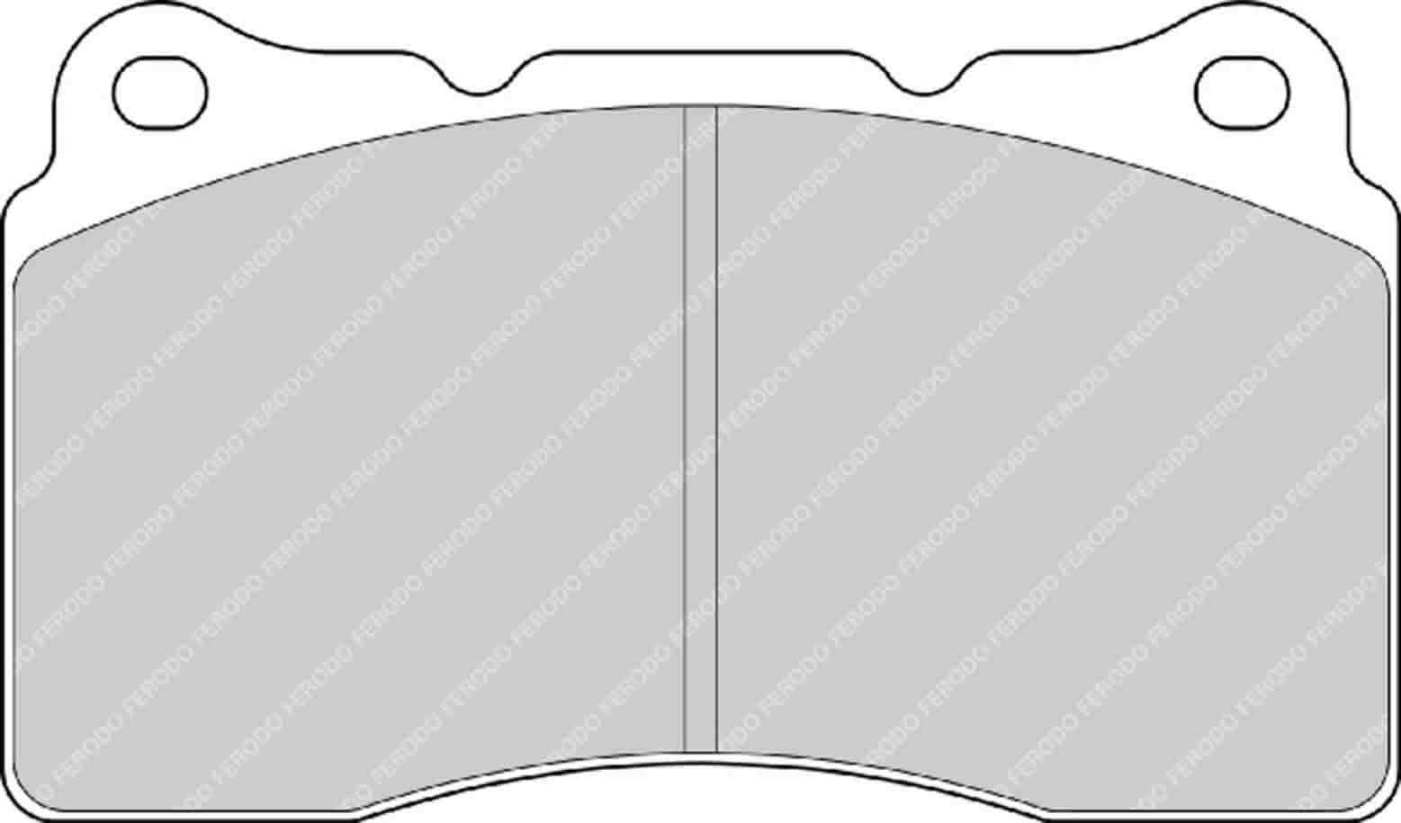 FRP3067R Car Racing - Brake Pads - Frp3067