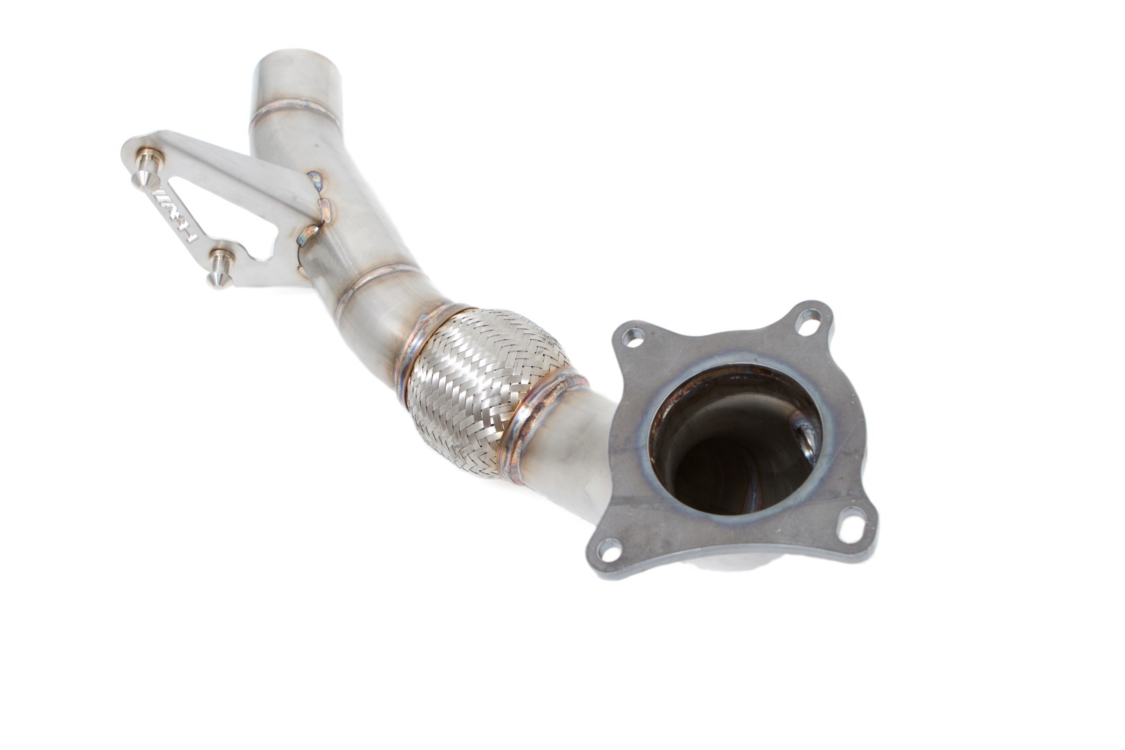 Miniatura HPA - MK5/MK6 HIGH PERFORMANCE TURBO DOWNPIPE W/CATALITIC CONVERTER