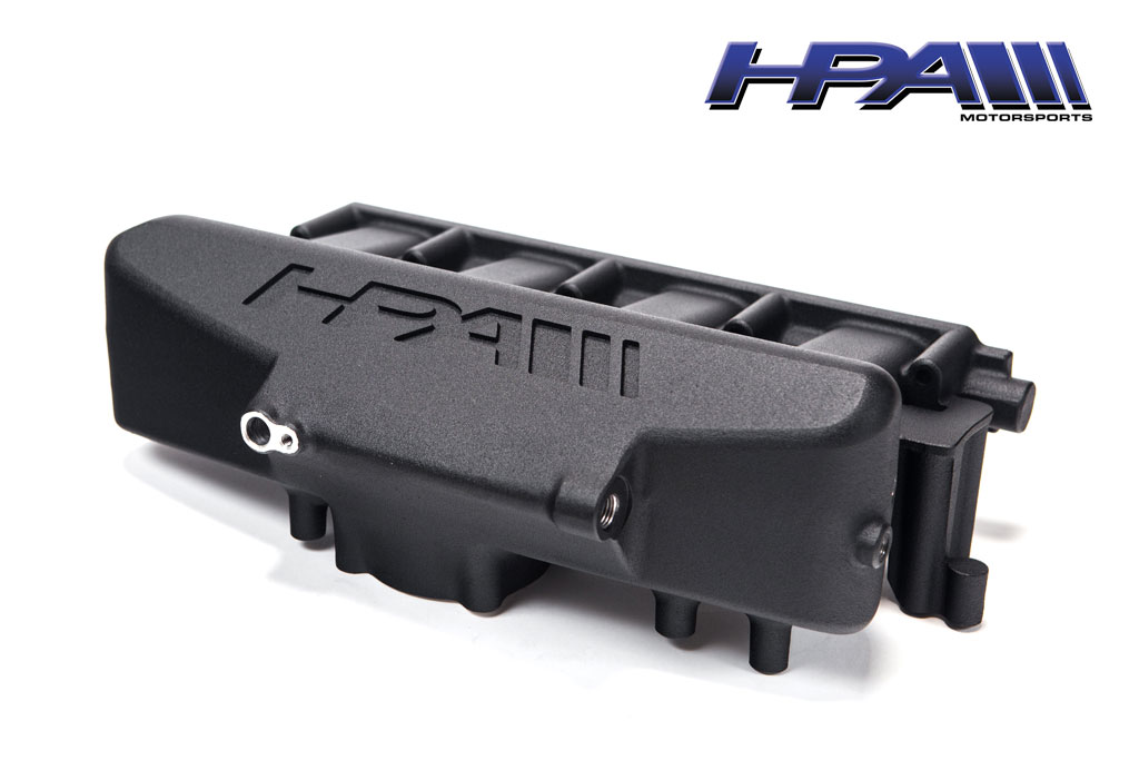 HPA 2.0 TSI/TFSI Intake Manifold Version 2.0