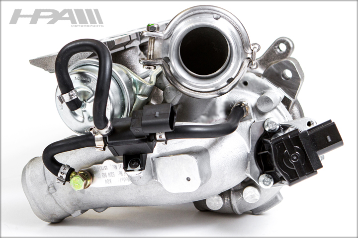 HPA K04 HYBRID TURBOCHARGER KIT