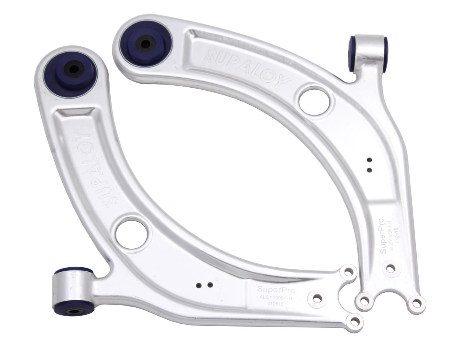 ALOY0007K Superpro Supaloy Arm Kit