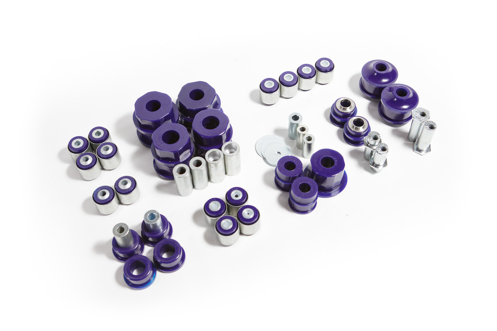 Miniatura KIT191K Superpro Bushing Vehicle Kit