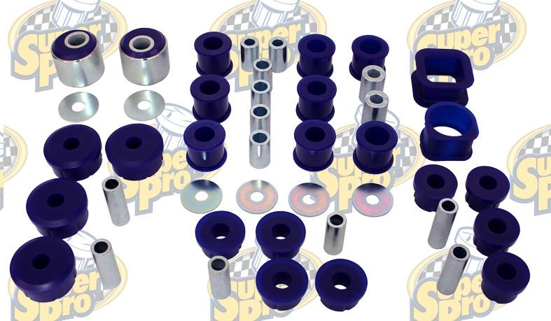 KIT192K Superpro Bushing Vehicle Kit