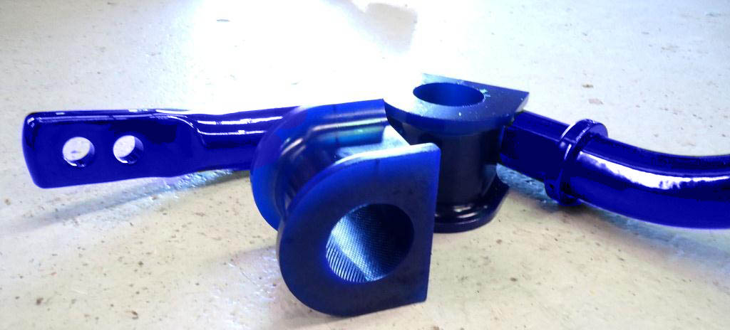 RC0058FZ-30 Roll Control Sway Bar