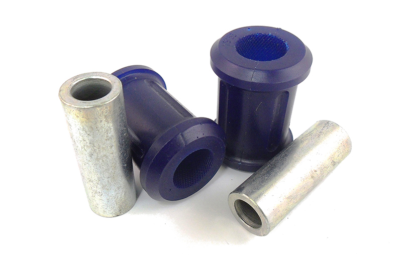 Bujes de suspension parrilla