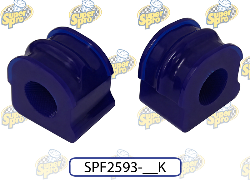 SPF2593-23K Superpro Bushing Kit