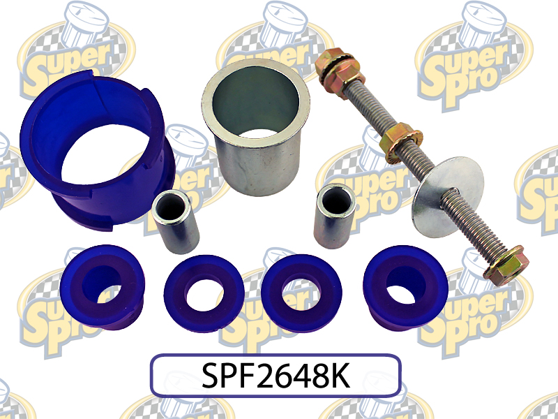 SPF2648K Superpro Bushing Kit
