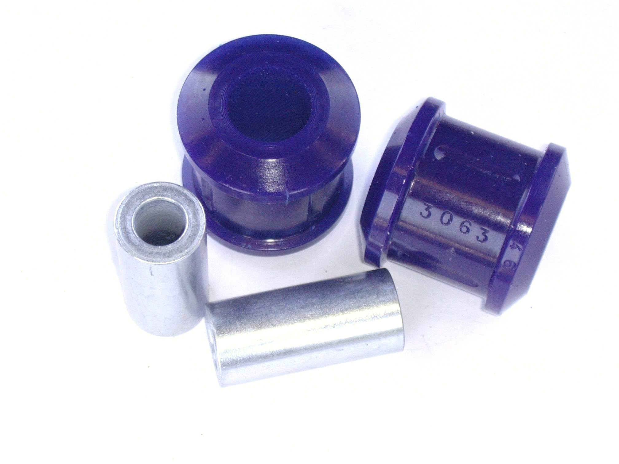 Miniatura SPF3349K Superpro Bushing Kit