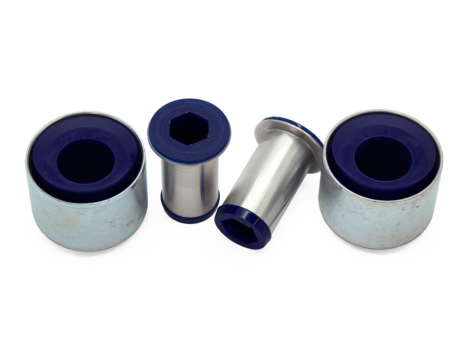 Miniatura SPF4476-90K Superpro Bushing Kit