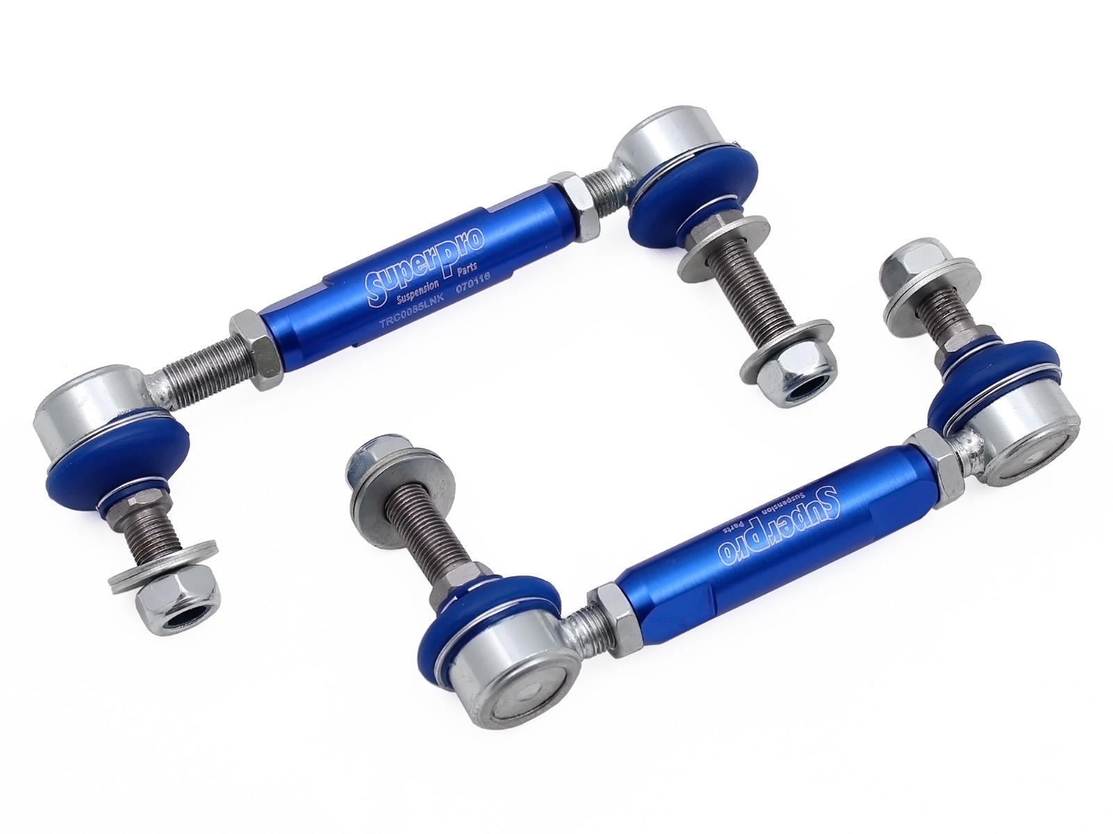Miniatura TRC1285L Superpro Sway Bar Link Kit