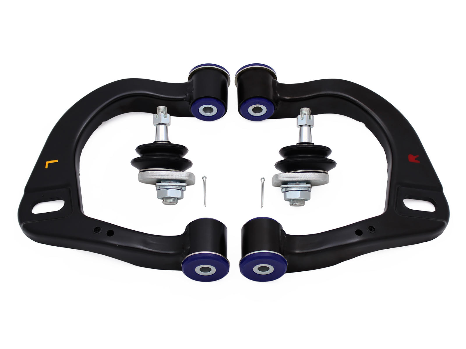 TRC480 Superpro Control Arm Kit