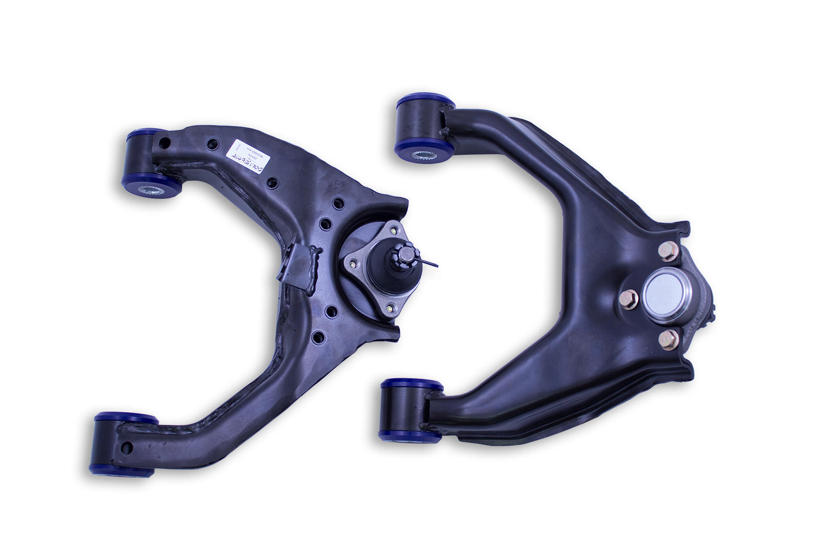 TRC500 Superpro Control Arm Kit